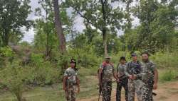 Chhattisgarh Naxal attack