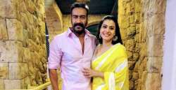 Ajay Devgn and Kajol