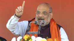 amit shah, mamata banerjee central force remark 