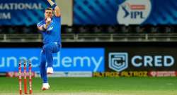 BREAKING: Delhi Capitals pacer Anrich Nortje tests COVID-19 positive