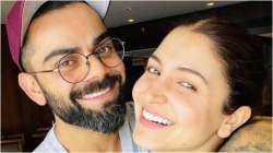 Virat Kohli, Anushka Sharma 