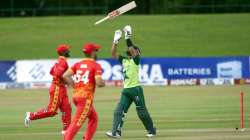 ZIM vs PAK, ZIM vs PAK 2nd T20I