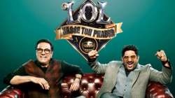 Boman Irani,Arshad Warsi, LOL: Hasse Toh Phasse