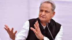 Rajasthan Chief Minister Ashok Gehlot 