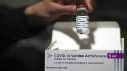 AstraZeneca vaccine 