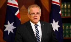 Scott Morrison, australian pm, 