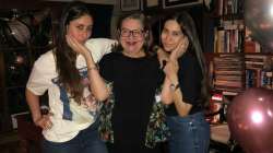 Karisma and Kareena Kapoor share endearing posts for mom Babita on her 74th birthday