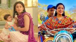 Yeh Rishta Kya Kehlata Hai drops to 5, Anupamaa continues winning streak