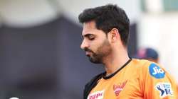 IPL 2021: 'Great that Bhuvi is back', says SRH captain David Warner