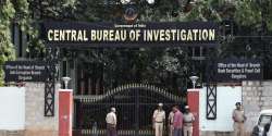 CBI questions Sachin Vaze, Param Bir Singh over corruption allegations