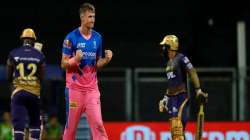 Chris Morris, IPL 2021, IPL 2021 RR vs KKR