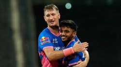 Chris Morris, Chetan Sakariya. rajasthan royals, 