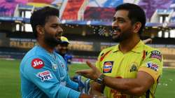 IPL 2021: It's MS Dhoni vs Rishabh Pant as CSK take on DC in their season opener