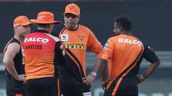 david warner, trevor bayliss, muttiah muralitharan, srh, vvs laxman