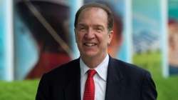 Global growth, US, China, India, World Bank, World Bank president David Malpass, COVID-19 pandemic, 