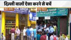 lockdown in delhi, delhi liquor shops, delhi liquor shops open 