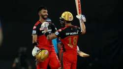 IPL 2021: Partnership with Kohli made it easier to hit boundaries in challenging middle overs: Padik