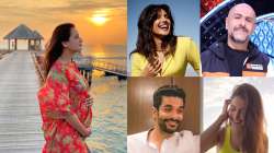 Bollywood celebs congratulate Dia Mirza