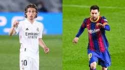 Real Madrid vs Barcelona Live Streaming La Liga: Watch El Clasico Live Online Football Match