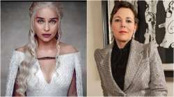 Emilia Clarke, Olivia Colman