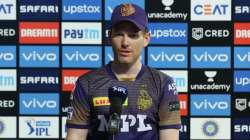 IPL 2021 | Those five dismissals earlier did cost us, says KKR captain Eoin Morgan