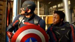 The Falcon and The Winter Soldier's mid-season sneak peek show Bucky Barnes, Sam Wilson, John Walker