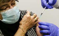 coronavirus vaccination