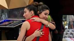 Gauahar Khan slams troll who asked why she didn't condole Hina's father's death