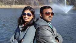 Indian techie, pregnant wife found dead in US, 4-year-old daughter seen crying in balcony