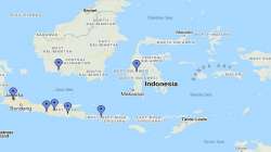 Indonesian navy submarine with 53 people onboard missing, military launches search operation