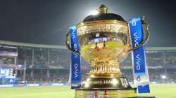 IPL trophy