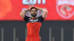 Royal Challengers Bangalore skipper Virat Kohli, IPL 2021 RCB vs PBKS