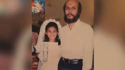 Jacqueline Fernandez shares family pic, wishes father Elroy on birthday