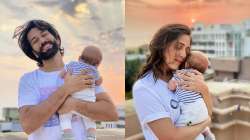 Ishqbaaaz fame Nakuul Mehta's wife Jankee pens emotional note after two-month-old son undergoes surg