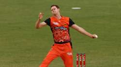 Chennai Super Kings sign Australia's Jason Behrendorff as replacement for Josh Hazlewood.