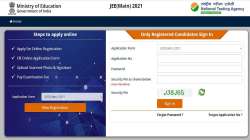 JEE Main 2021 April registration 