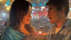 Nawazuddin Siddiqui and Neha Sharma