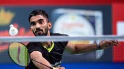 Kidambi Srikanth