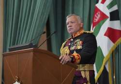 Jordan's King Abdullah II