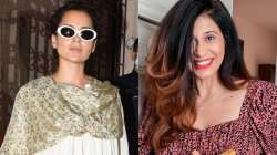 Kishwer Merchantt, Kangana Ranaut 