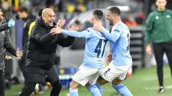 Champions League quarters: Man City beats Dortmund for Champions League semifinal berth 