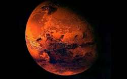 Mars did not dry up all at once, says study