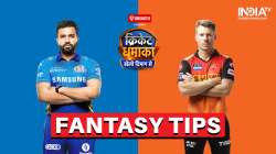 Sunrisers Hyderabad vs Mumbai Indians Dream11 Prediction: IPL 2021 Fantasy Tips