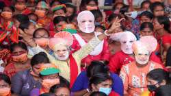 BJP, mega rallies, bengal polls, Bengal rally, Prime Minister Narendra Modi, top leaders, address ra