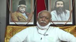 RSS Mohan Bhagwat 