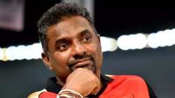 Muttiah Muralitharan