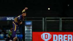 KKR's Varun Chakravarthy