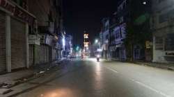 tripura curfew