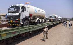 Haryana: Oxygen tanker headed from Panipat to Sirsa goes missing, police files FIR