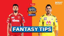 Punjab Kings vs Chennai Super Kings Dream11 Prediction: Find fantasy tips for IPL 2021 Match 8 PBKS 